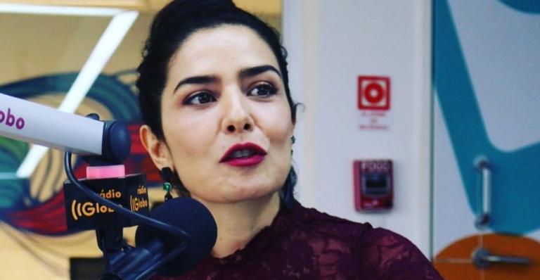 Após separação, Letícia Sabatella se declara a Daniel Dantas: ”Amoroso e íntegro”