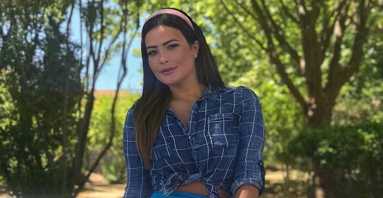 Após assumir bissexualidade, Geisy Arruda relembra experiência com mulheres: ”Partiu meu coração”