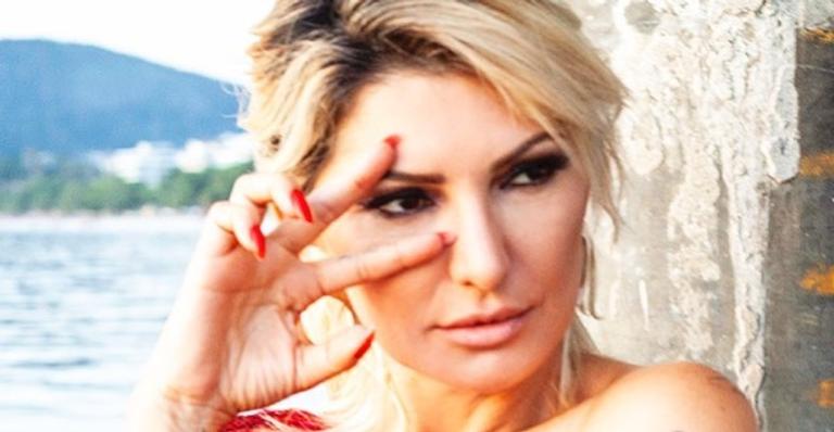 Fim do mistério! Antonia Fontenelle revela que romance com Eduardo Costa nunca existiu