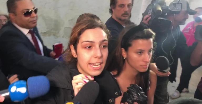 Namorada de Rafael Miguel faz revelação sobre pai: ”Nunca gostou de mulher”