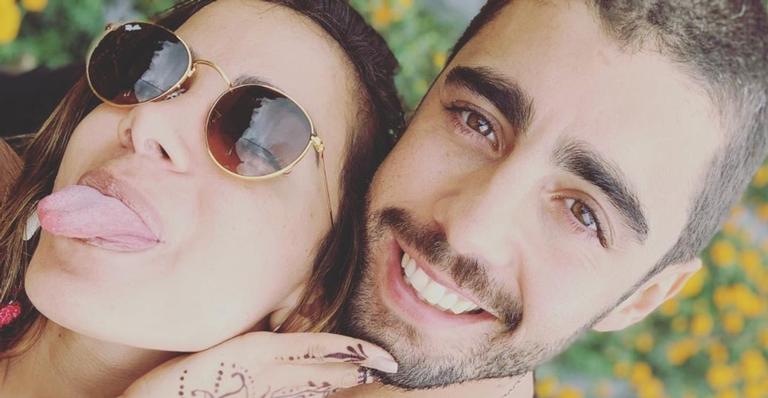 Pedro Scooby se derrete por Anitta e declara: ”Louco apaixonado e feliz do seu lado”