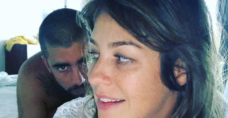 Luana Piovani fala de Pedro Scooby no Dia dos Namorados: ”Sem medo do que vão pensar”