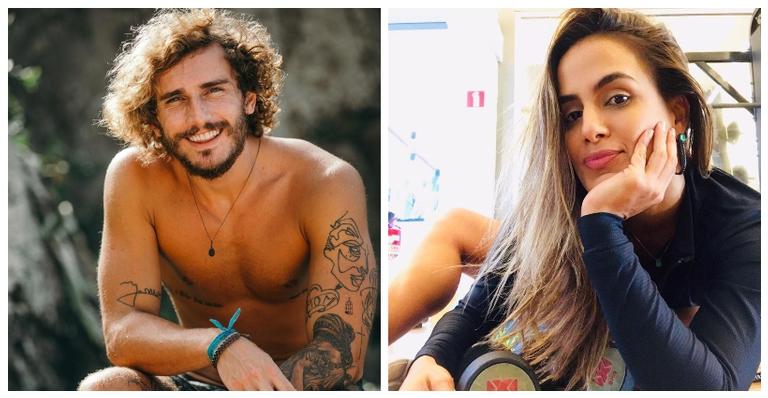 Ex-BBBs Carol Peixinho e Alan Possamai vão subir no altar juntos: ”Pra mim é algo surreal”
