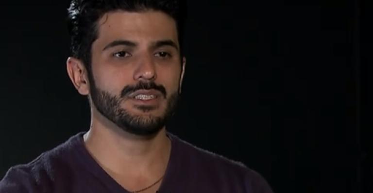 Estivens Alves, ex-marido de Najila Trindade, foi convidado para participar de reality ‘A Fazenda’
