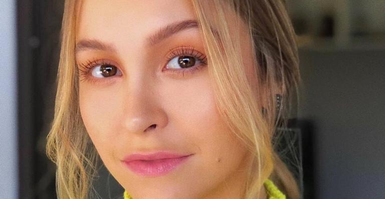 Carla Diaz aparece irreconhecível para viver Suzane Richthofen no cinema; veja imagem