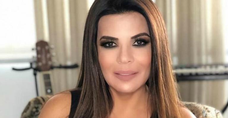 Mara Maravilha detona Leo Dias e manda recado para jornalista: ”Já deu né, coleguinhas”