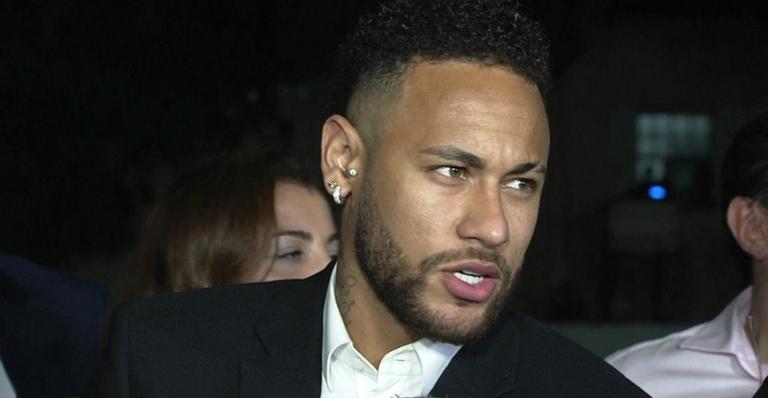 Em depoimento, Neymar Jr. diz que Najila pediu tapas e posou para fotos das nádegas