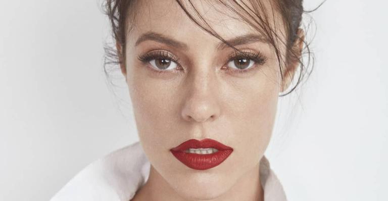 Paolla Oliveira deixa seguidores sem fôlego ao surgir com look justíssimo: ‘’Hoje é dia’’