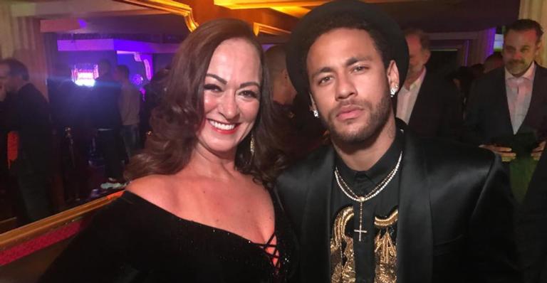 Mãe de Neymar comove fãs com reflexão em momento turbulento: ‘’Não estamos preparados’’