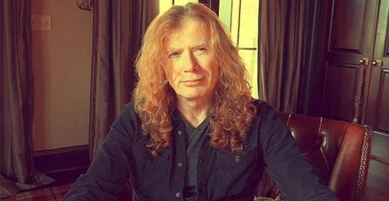 Vocalista do Megadeth revela câncer e cogita cancelar Rock in Rio