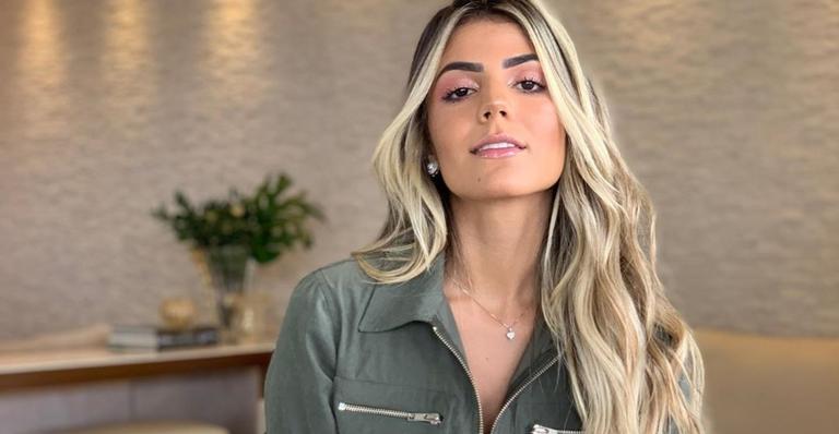 Ex-BBB Hariany Almeida faz temperatura subir na web ao surgir de biquíni: ”Perfeição”
