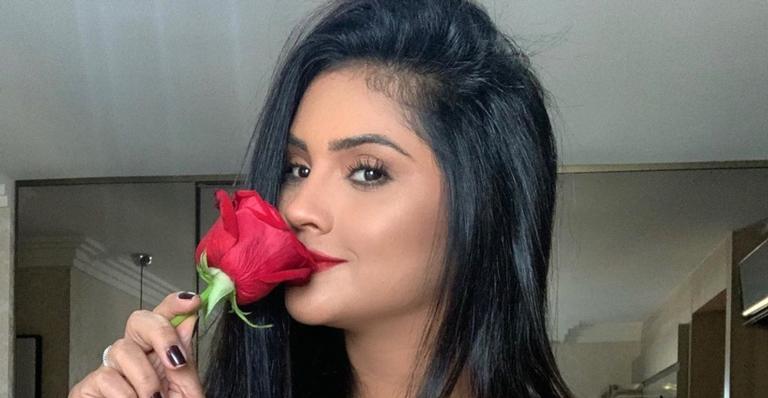 Grávida? Mileide Mihaile manda recado sobre casamento e fala de gêmeos: ”Não se faz de doido”
