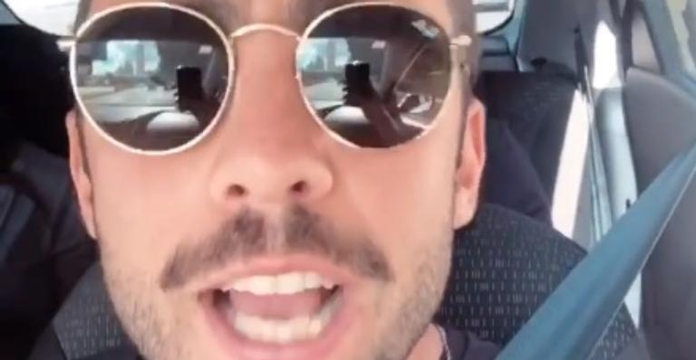 Pedro Scooby homenageia fã autista e comemora: ”Abençoado”