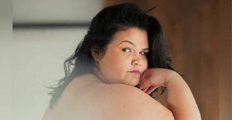 Thais Carla desabafa após ter seminu apagado: ”Só a gorda foi excluída”
