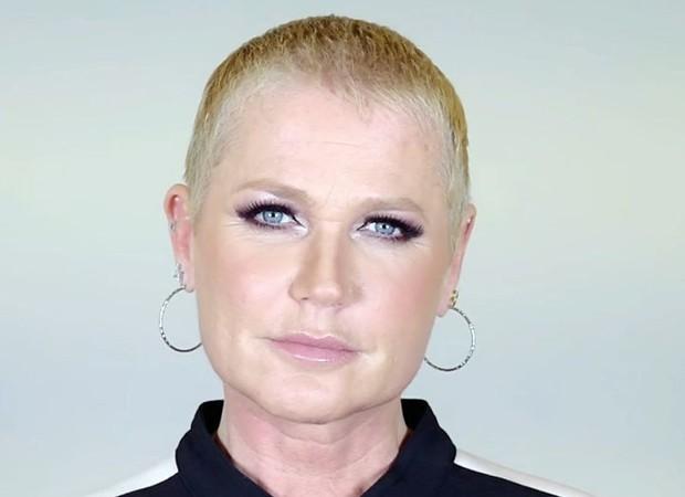 Após término, Xuxa se declara para Sasha Meneghel: ”Sua felicidade é a minha”