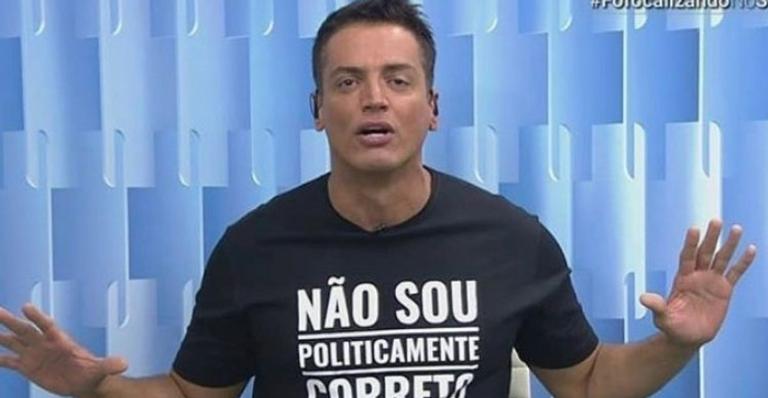 Débora Nascimento manda indireta para Leo Dias e apresentadora fica revoltado: ”Por que não conta toda a verdade?