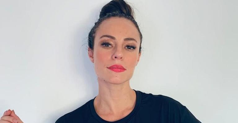 Paolla Oliveira aparece assustadora e choca internautas em foto selfie