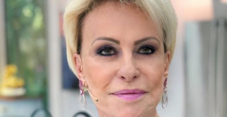 Ana Maria Braga se revolta na web: ”Estão usando minha imagem para picaretagem”