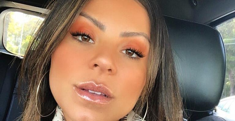 Tentando engravidar, mulher de Thammy Miranda faz desabafo em rede: ”Combatendo pensamentos ruins”