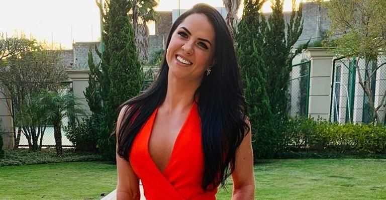 Após encontrar Wanessa e Zilu em festa, Graciele Lacerda fala tudo sobre convivência com família de Zezé Di Camargo