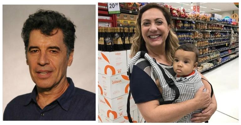 Em meio a polêmicas, Paulo Betti perde único neto, de 1 ano, vítima de câncer