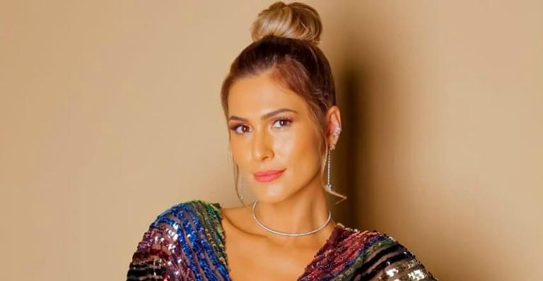 Lívia Andrade fala sinceramente sobre sua relação com Leo Dias: ”Temos vidas totalmente diferentes”