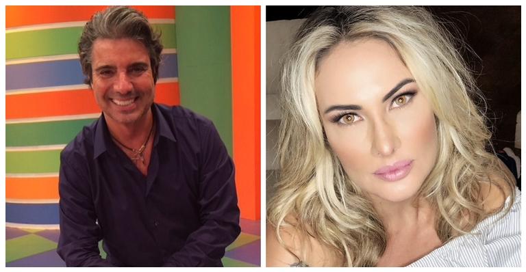 Acabou! Prestes a subirem ao altar, João Kleber anuncia o fim do relacionamento com Mara Ferraz