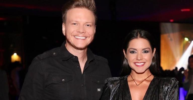 Fechou a fábrica? Thais Fersoza fala sobre ter mais filhos com Teló: ”Deus me livre!”