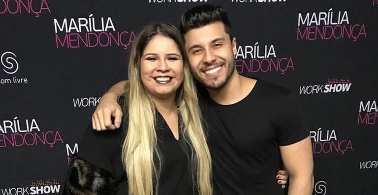 Murilo Huff, pai do filho de Marília Mendonça, faz desabafo após ser atacado na web