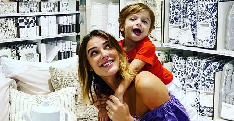 Rafa Brites agradece 13 mil dicas para combater problema: ”Usei quase todas”