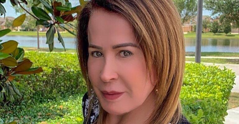 Zilu Godoi faz declaração de amor e se derrete: ”Melhor presente”