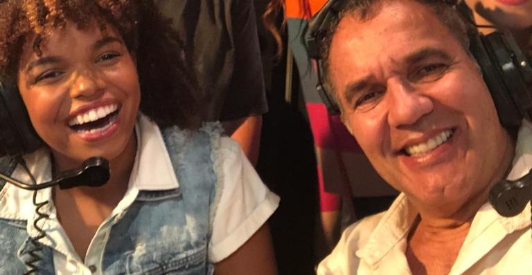 Após desligamento, Humberto Martins volta a gravar cenas para ‘Verão 90’