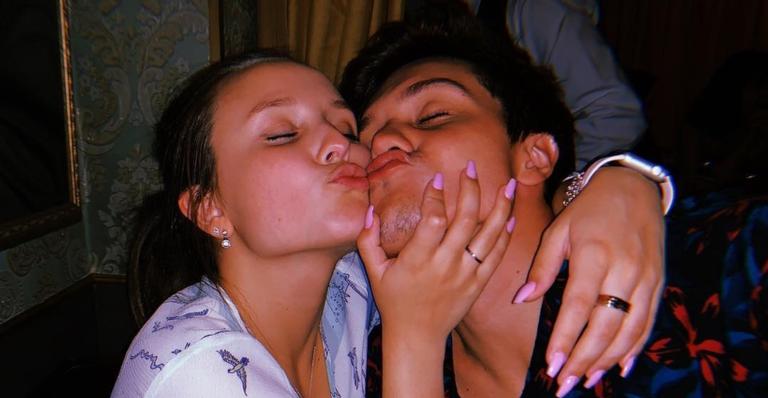 Namorando Leo Cidade, Larissa Manoela abre o jogo sobre primeira vez e revela detalhes inéditos