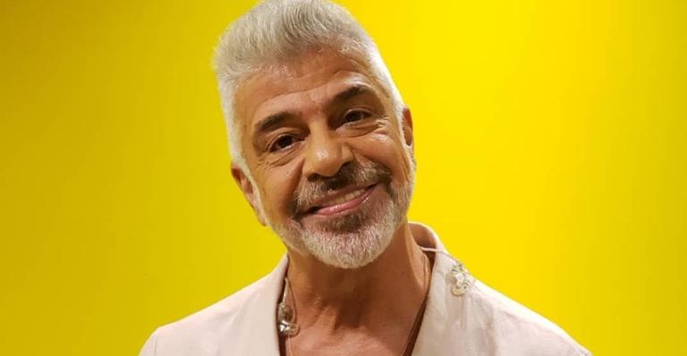 Lulu Santos faz revelação sobre adoção de filho com Clebson Teixeira