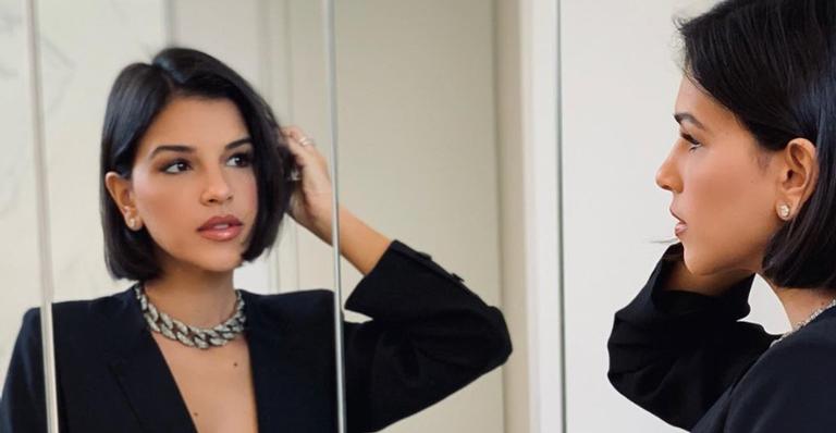 Magérrima, Mariana Rios rebate críticas sobre seu corpo: ”Cuide de você”