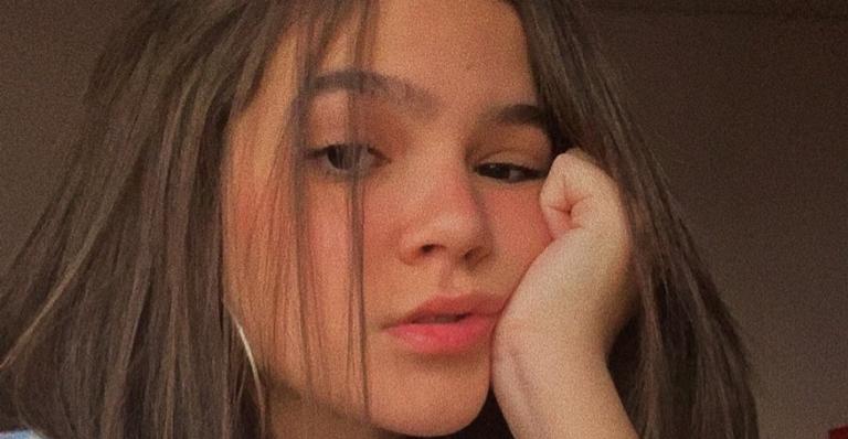 Ela cresceu! Mel Maia discute com seguidora que criticou falta de seios e dispara: ”Tiazinha”