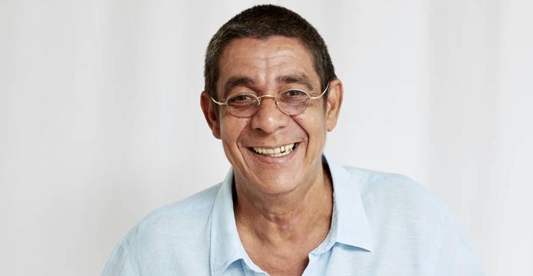 Zeca Pagodinho é internado em hospital no Rio de Janeiro