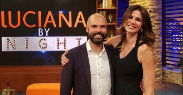 Luciana Gimenez esclarece suposto affair com Bruno Covas, prefeito de São Paulo