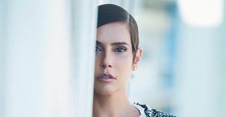 Deborah Secco passa por transformação e aparece quase irreconhecível; Confira!
