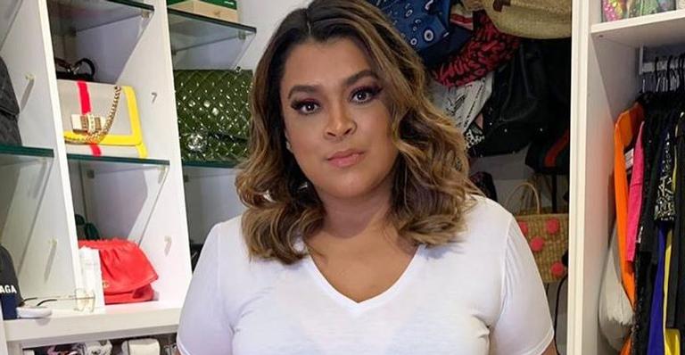 Preta Gil se declara para o pai e surge irreconhecível em clique com Gilberto Gil