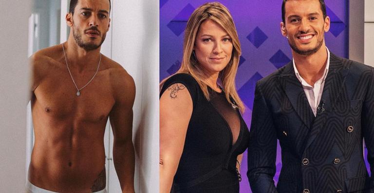 Apresentador gato abre o jogo sobre Luana Piovani: ‘’Uma das pessoas mais fantásticas no meu caminho’’ 