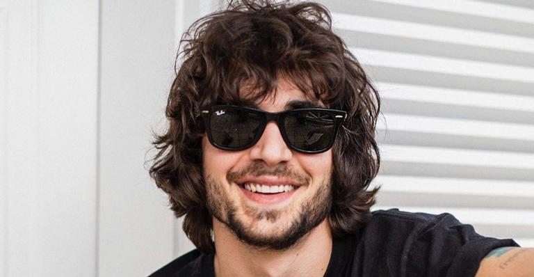 Filha de Fernando Scherer faz primeira aparição ao lado de Fiuk após assumir namoro