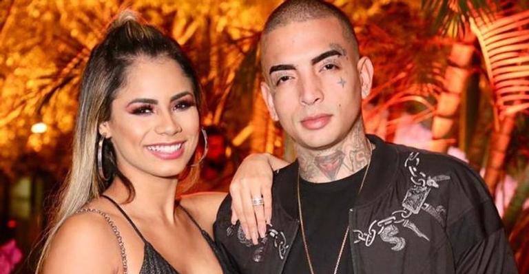 Ousada? Lexa levou tapinha no bumbum em festa de Simaria e não foi de MC Guimê