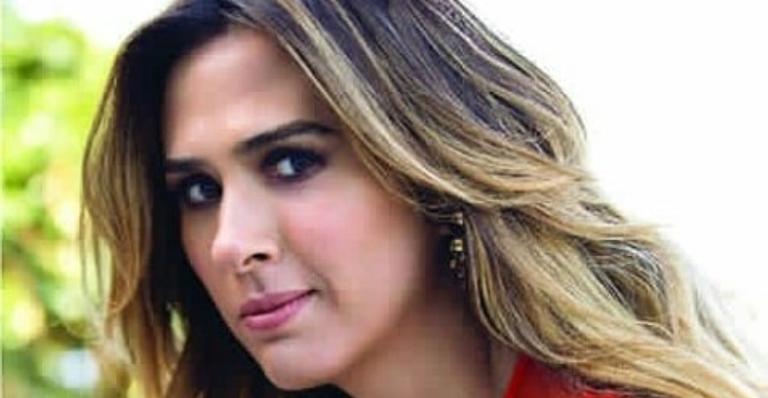 Tatá Werneck mostra ultrassom da filha e posição inusitada repercute na web: ”Na sofrência”