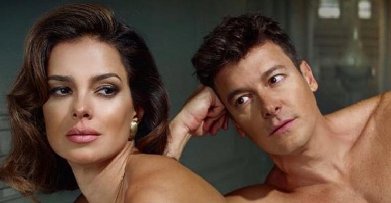 Rodrigo Faro deixa de seguir esposa gera suspeita de crise no casamento