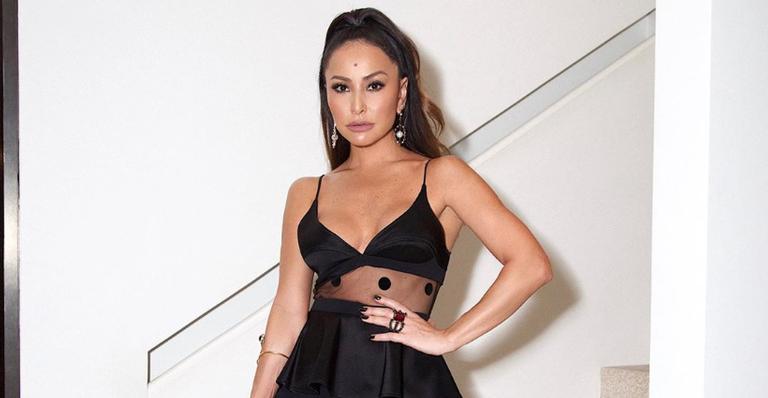 Confira os looks dos famosos na festa de Luciana Cardoso, esposa do Faustão