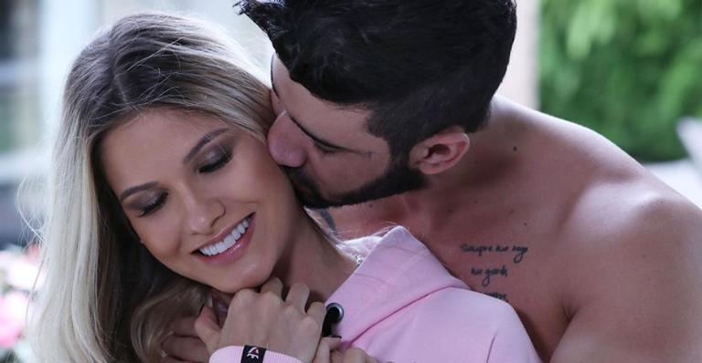 Gusttavo Lima faz declaração emocionante para Andressa Suita em situação inusitada