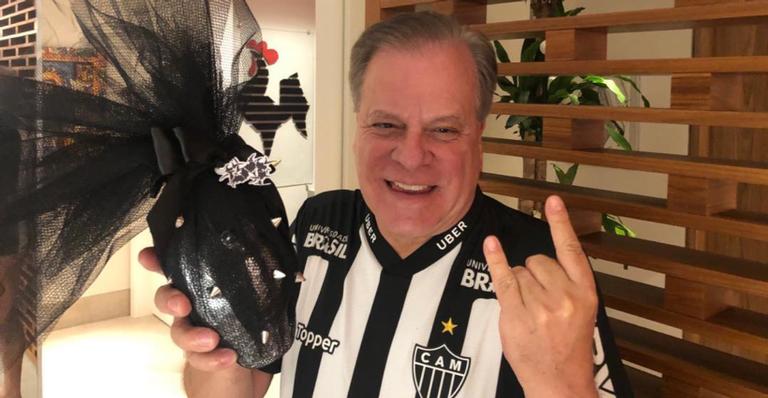 Após boatos de saída da Globo, Chico Pinheiro esclarece afastamento da emissora