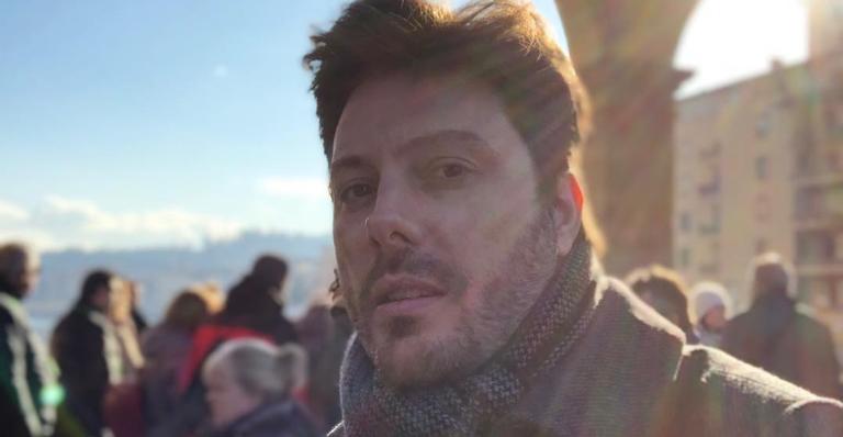 Danilo Gentili abre o jogo sobre acusação e confessa medo de ser preso 