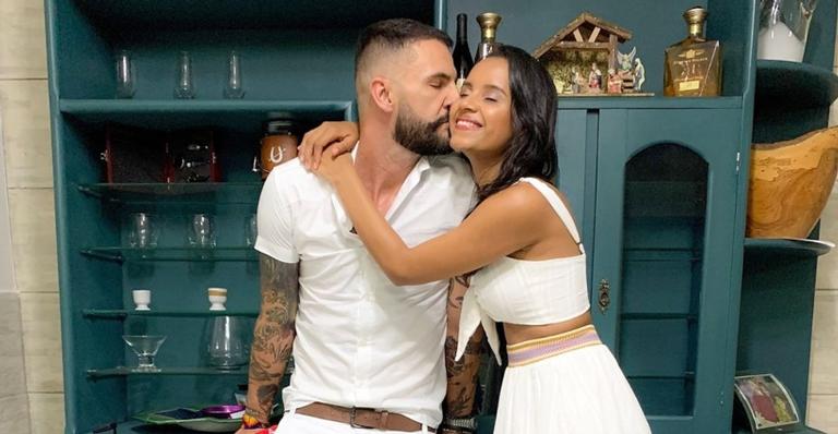 Acabou! Chega ao fim o relacionamento de Gleici Damasceno e Wagner, do ‘BBB18’